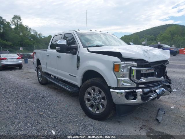 FORD F-250 2020 1ft8w2bt5lec27633