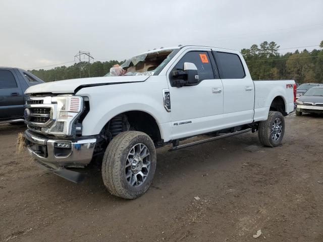 FORD F250 SUPER 2020 1ft8w2bt5led57217