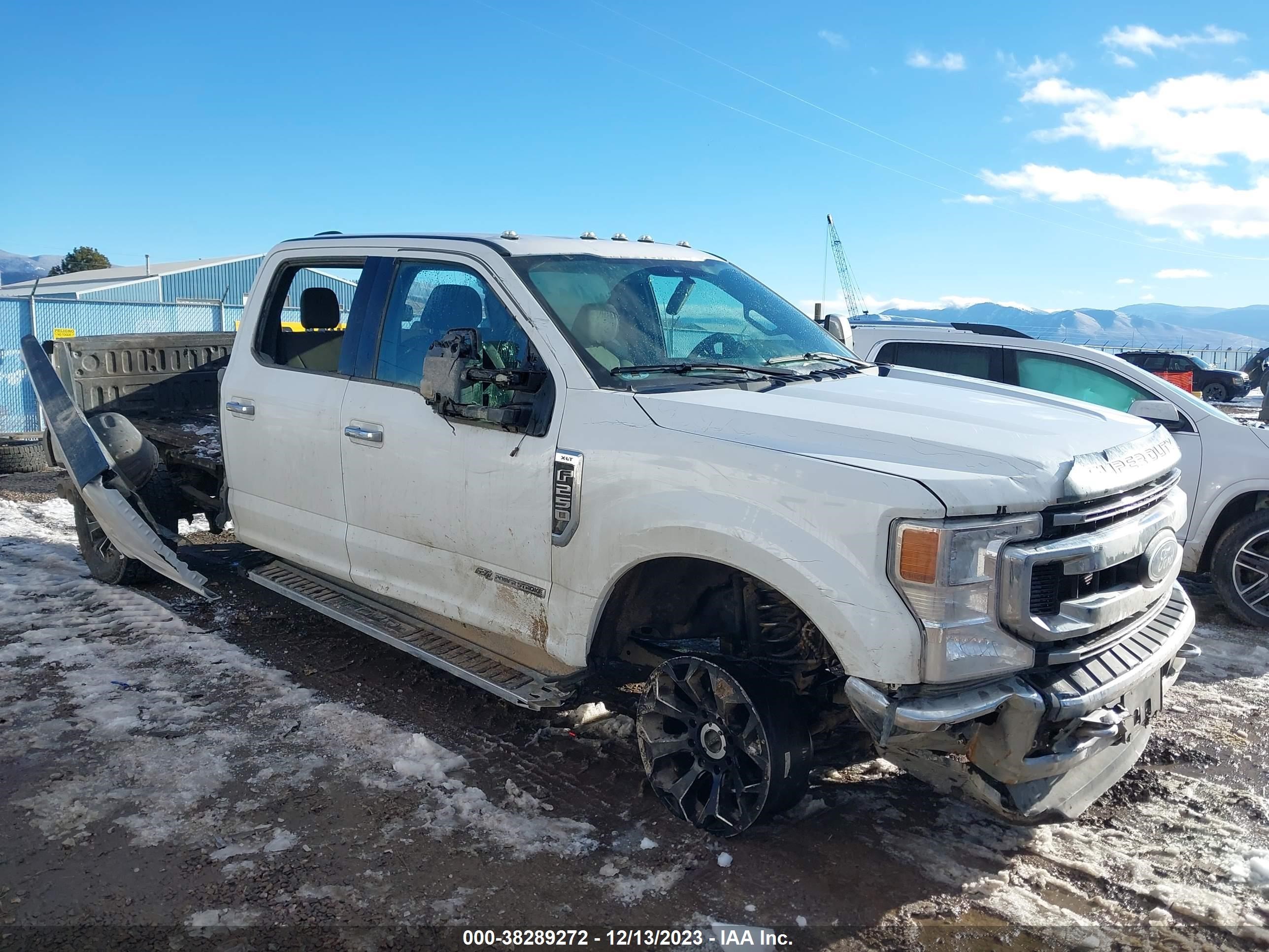 FORD F250 2022 1ft8w2bt5neb06013