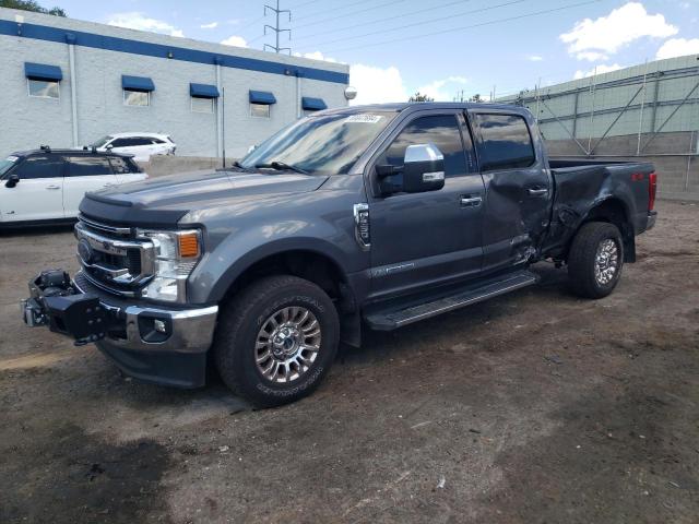 FORD F250 SUPER 2022 1ft8w2bt5nec33127