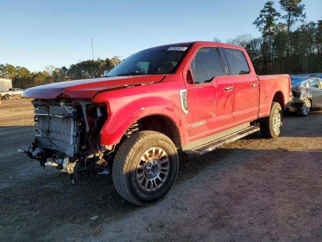 FORD F250 SUPER 2022 1ft8w2bt5nec90931