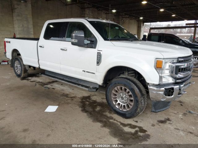 FORD F-250 2022 1ft8w2bt5ned01930