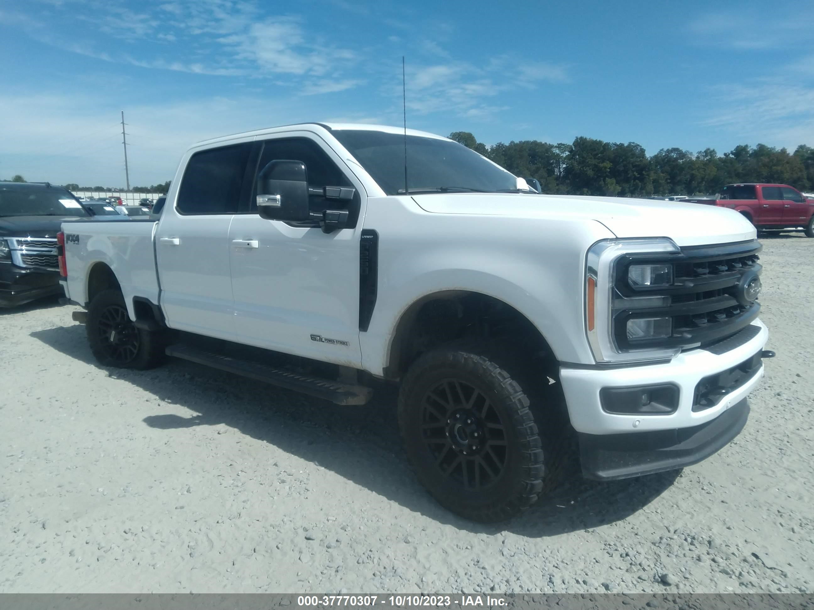 FORD F250 2023 1ft8w2bt5pec85456