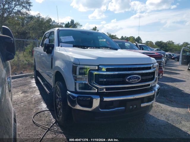 FORD F-250 2020 1ft8w2bt6lee16114