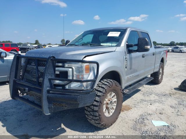 FORD F-250 2020 1ft8w2bt6lee56614