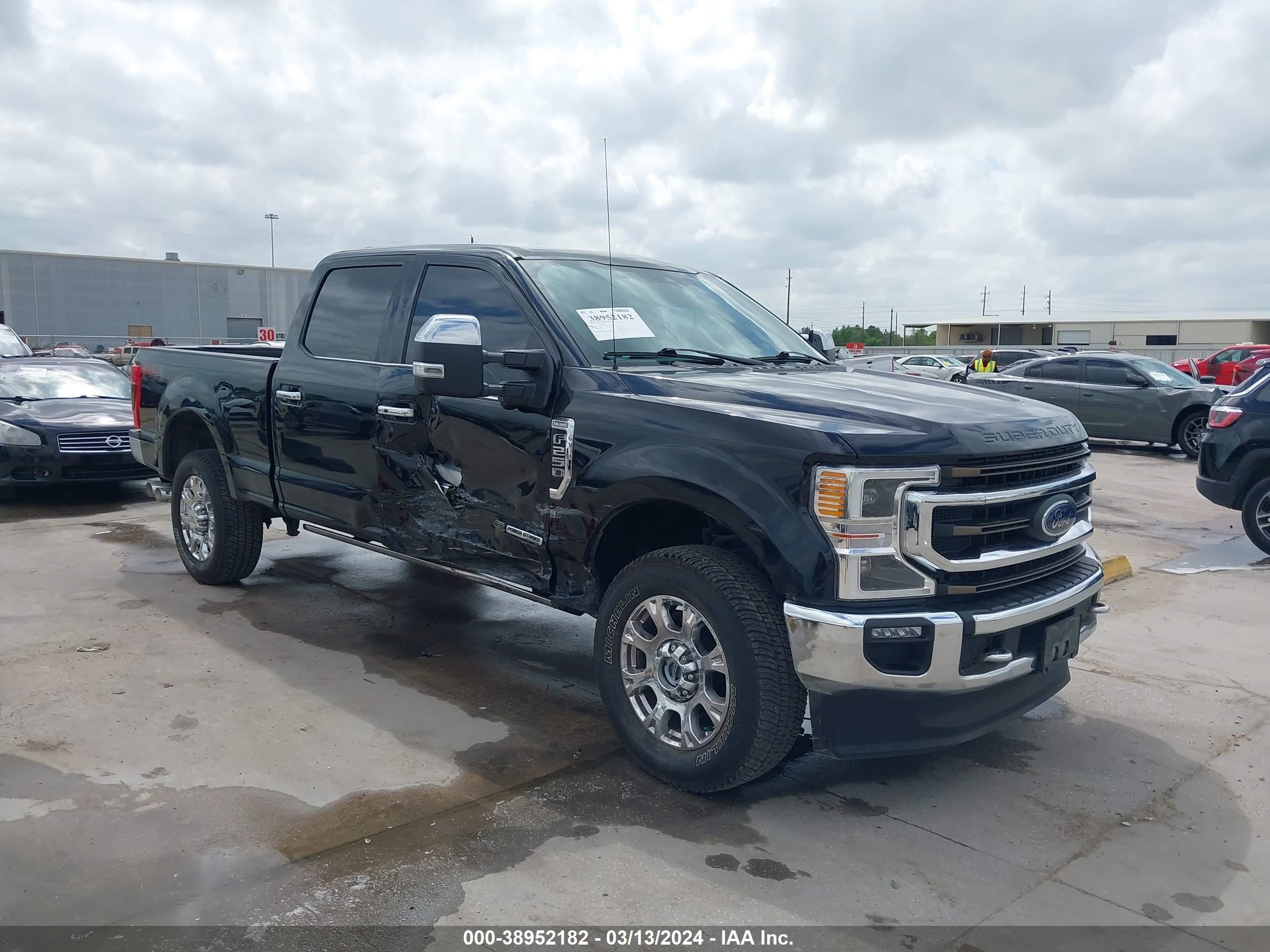 FORD F250 2021 1ft8w2bt6mec52509