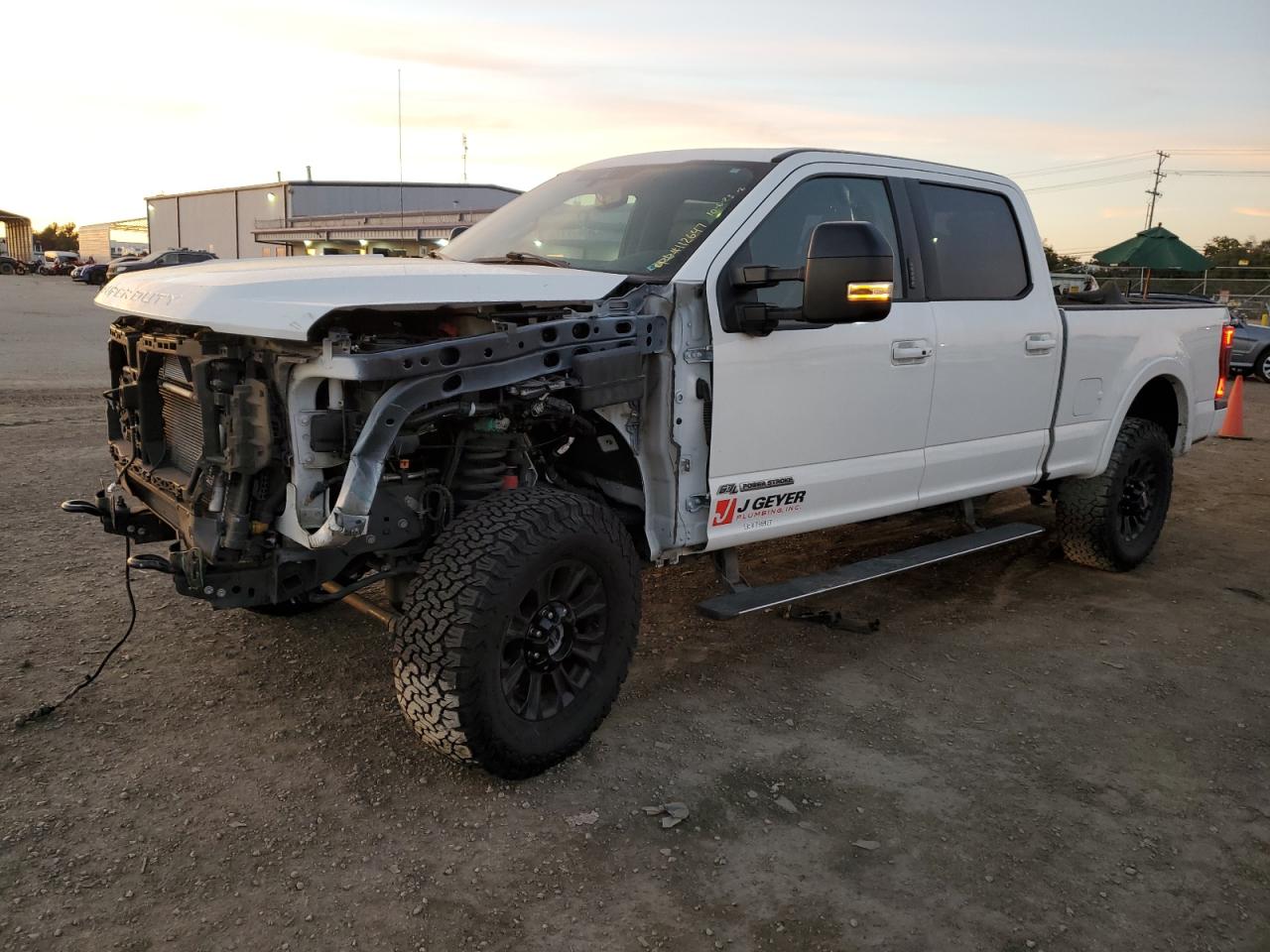 FORD F250 2021 1ft8w2bt6med80622