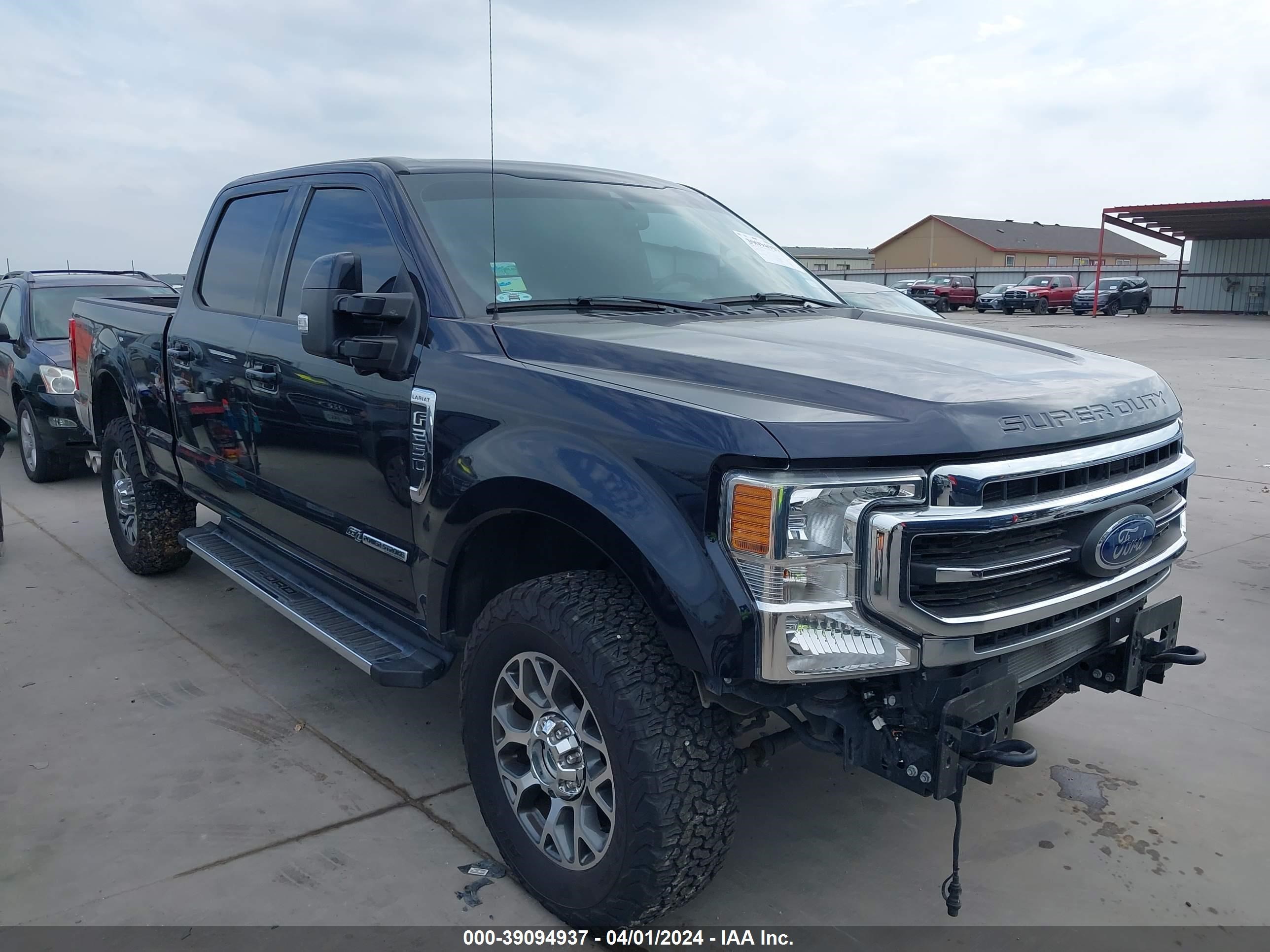 FORD F250 2021 1ft8w2bt6med88803