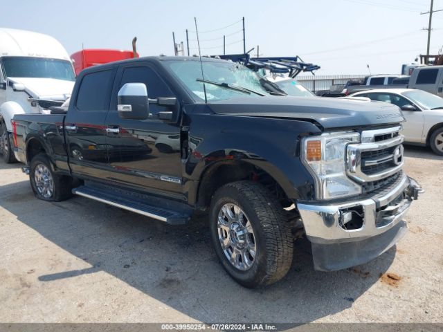 FORD F-250 2022 1ft8w2bt6nec98200