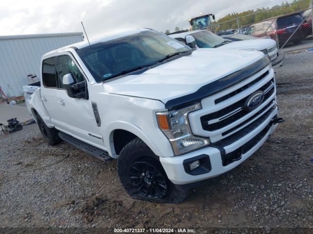 FORD F-250 2022 1ft8w2bt6nee13507