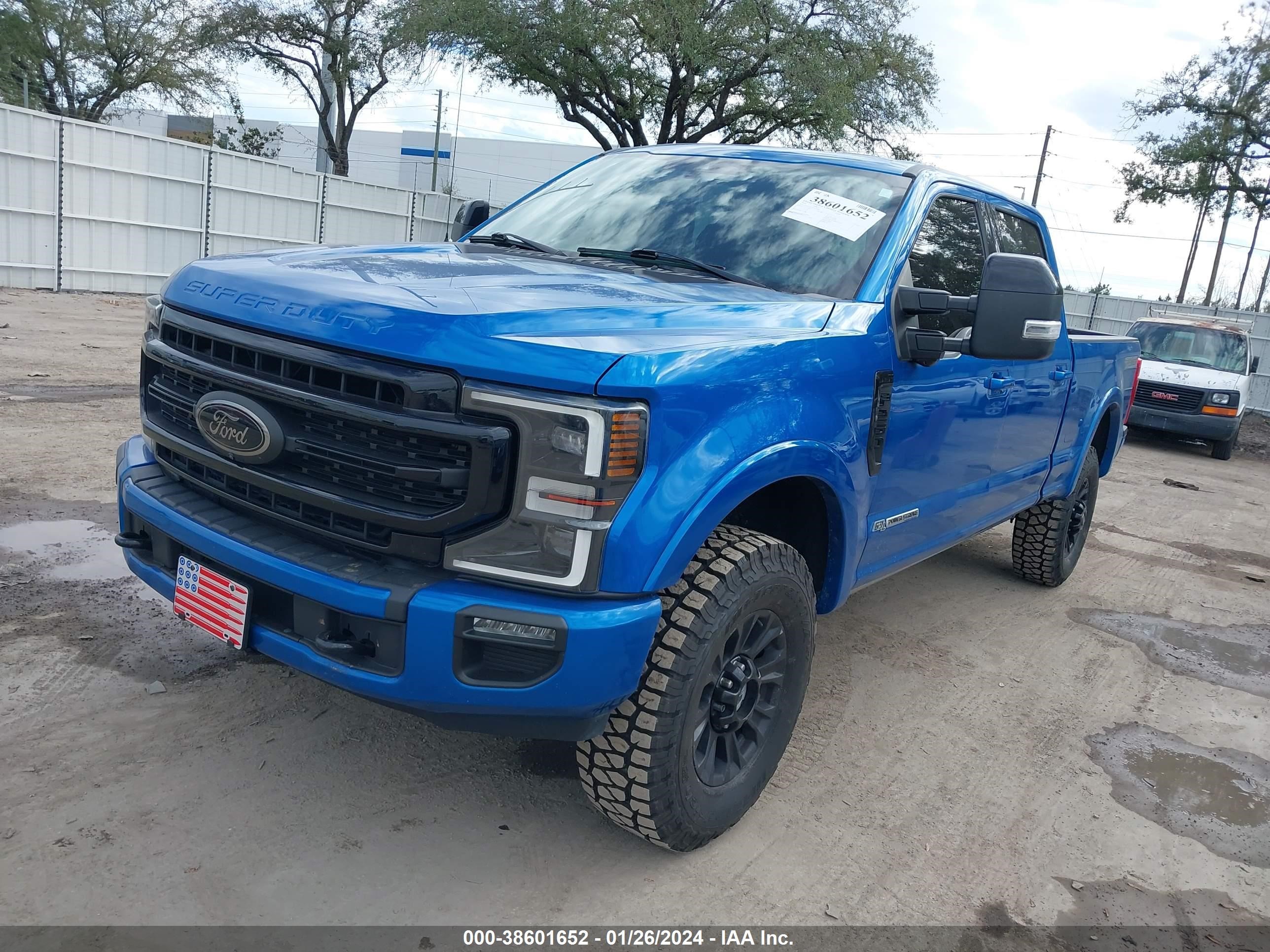 FORD F250 2020 1ft8w2bt7lee16364