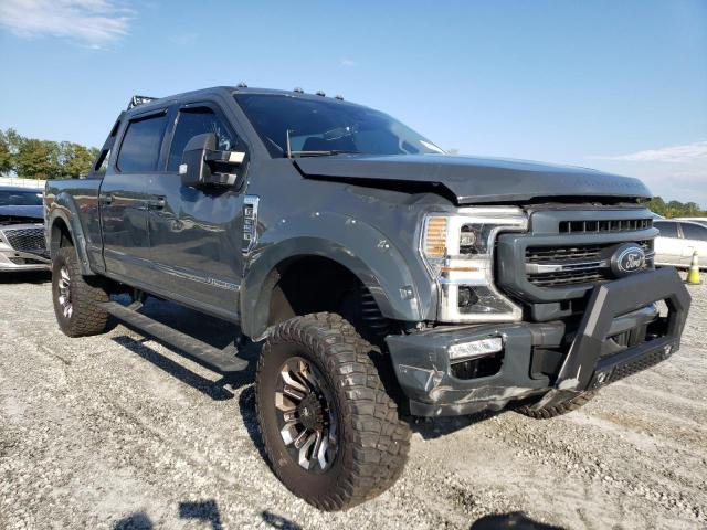 FORD F250 SUPER 2021 1ft8w2bt7med11177