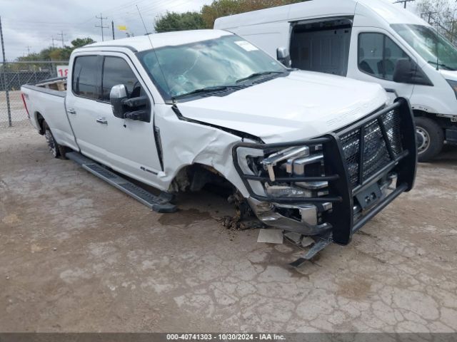 FORD F-250 2021 1ft8w2bt7mee06757