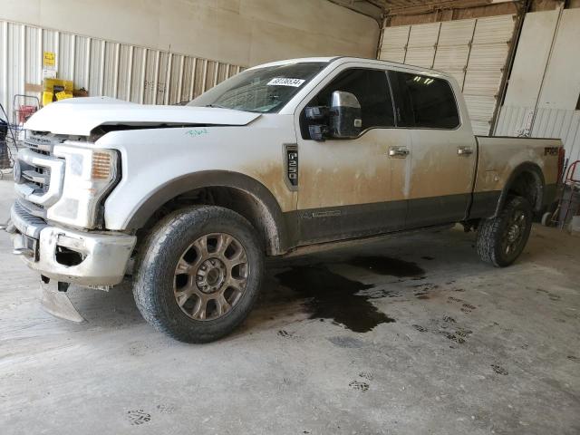 FORD F250 SUPER 2021 1ft8w2bt7mee07388