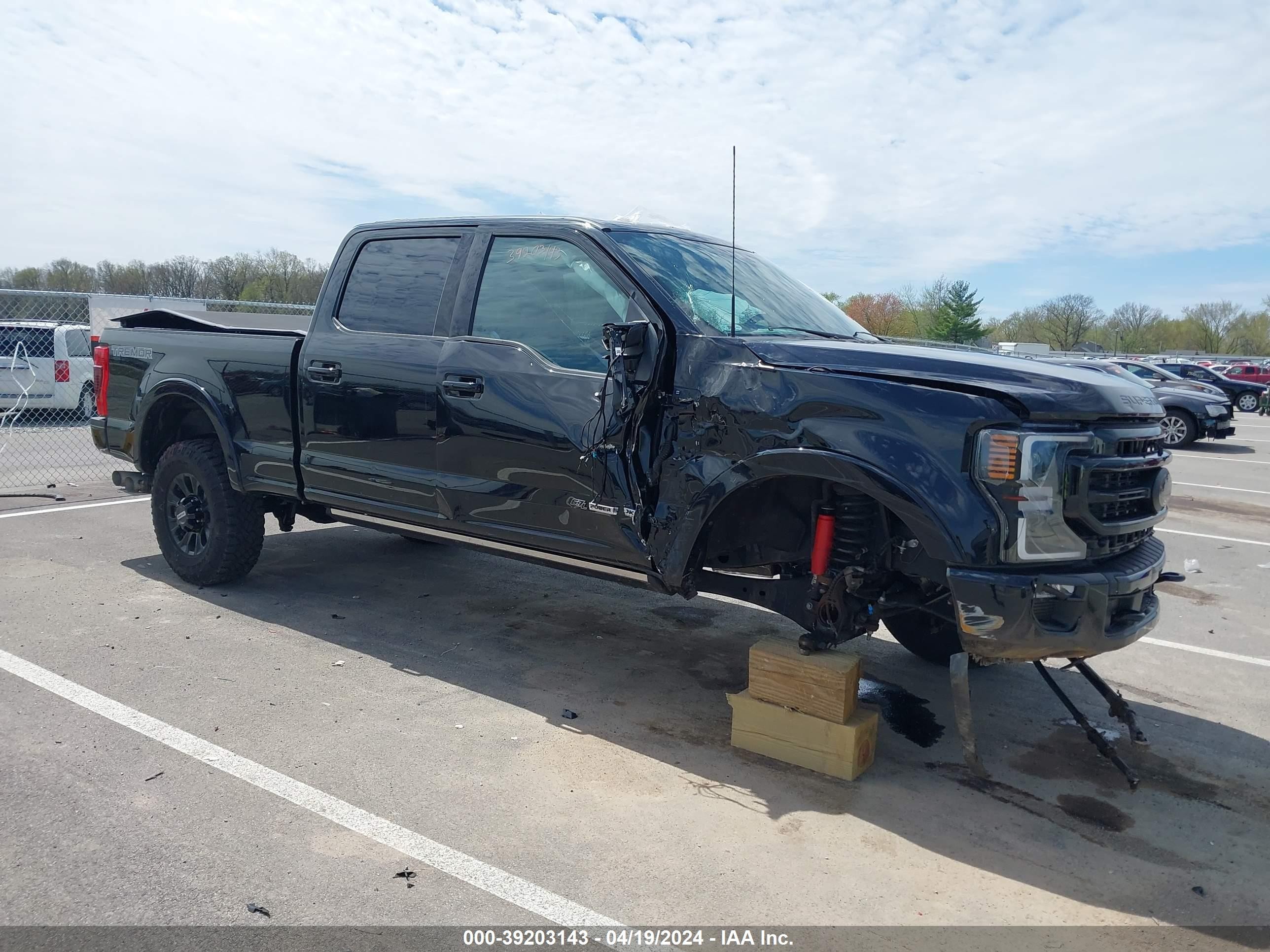 FORD F250 2022 1ft8w2bt7ned51471