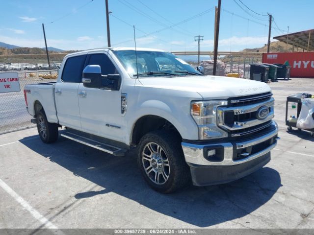 FORD F-250 2022 1ft8w2bt7neg03784