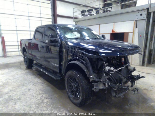 FORD F250 SUPER 2022 1ft8w2bt7neg24943