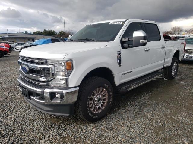 FORD F250 2022 1ft8w2bt7neg26062