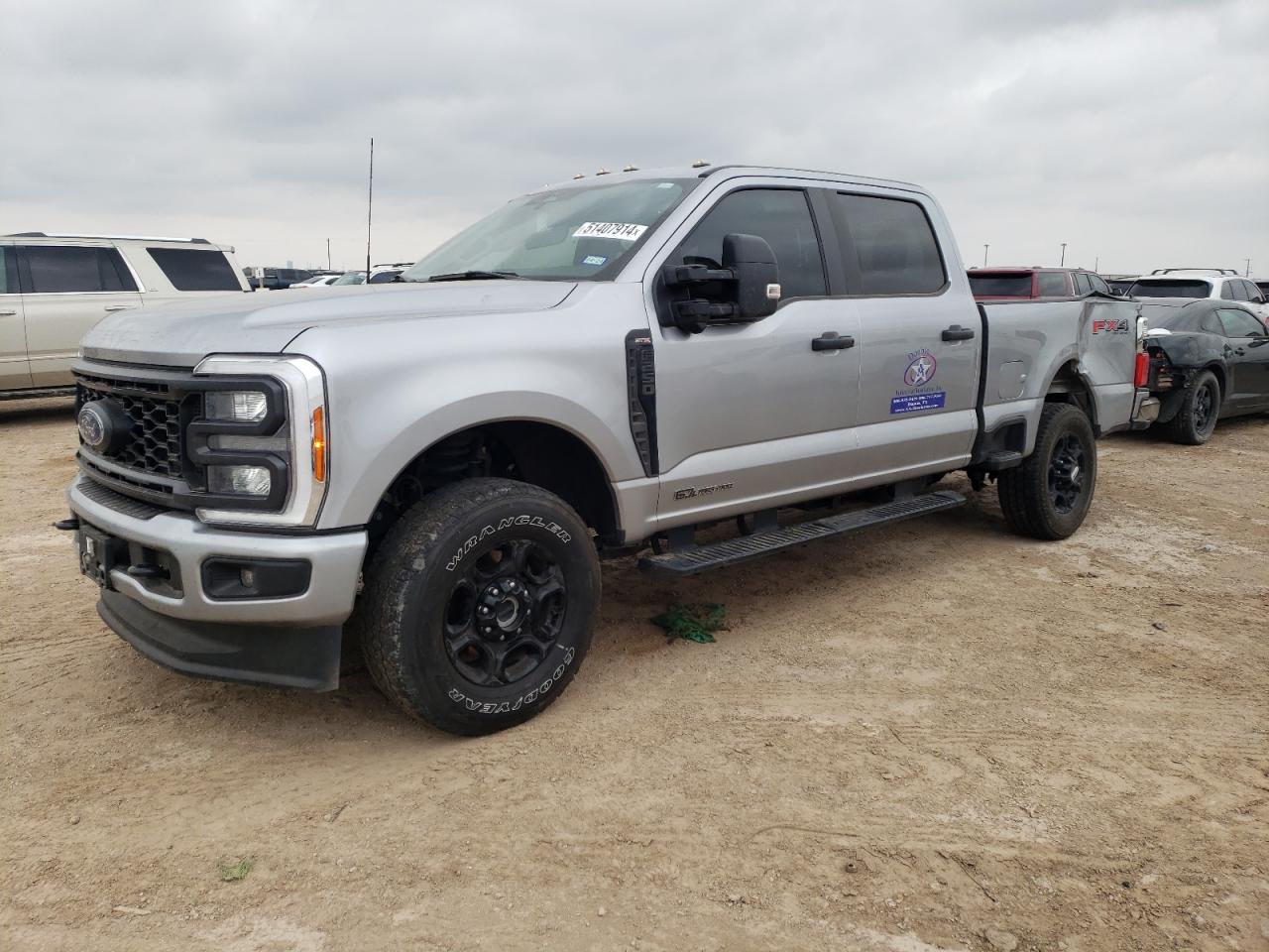 FORD F250 2023 1ft8w2bt7pec23931