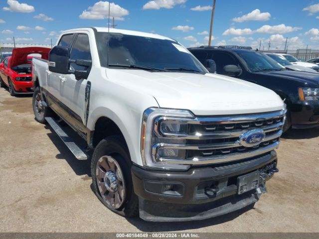 FORD F-250 2024 1ft8w2bt7ree07785