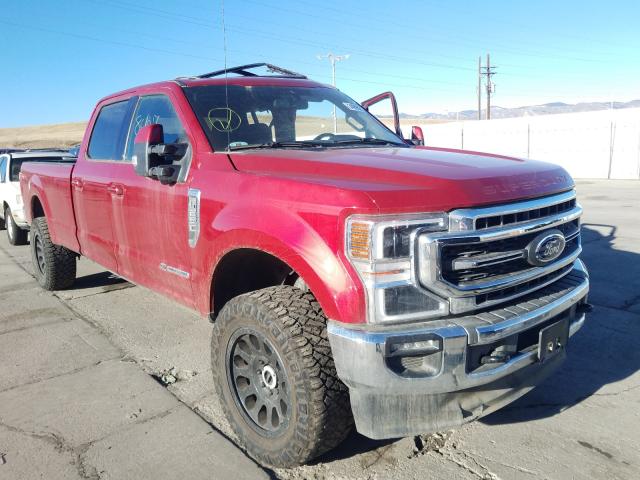 FORD F250 SUPER 2020 1ft8w2bt8led59320