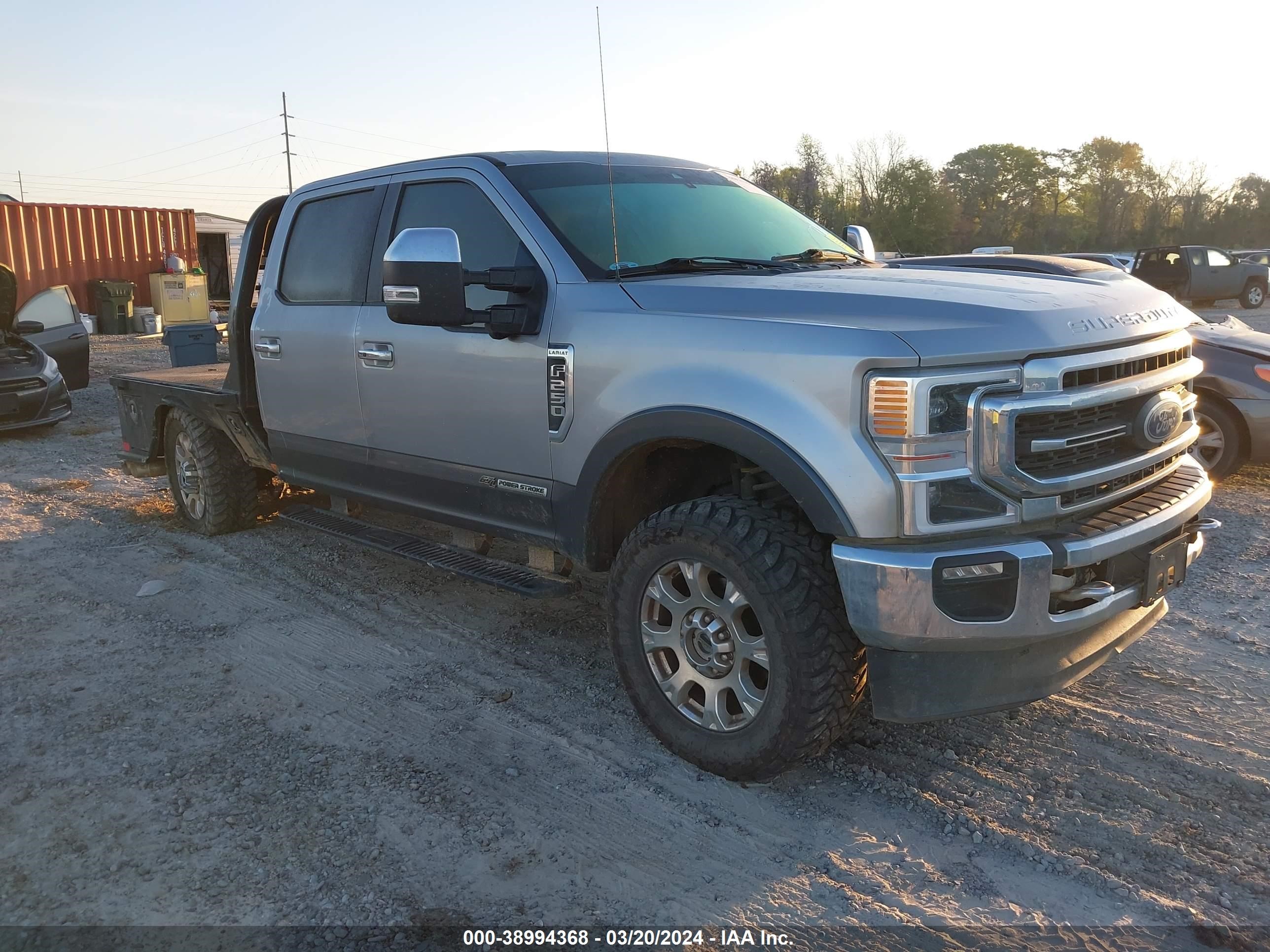 FORD F250 2020 1ft8w2bt8lee03980