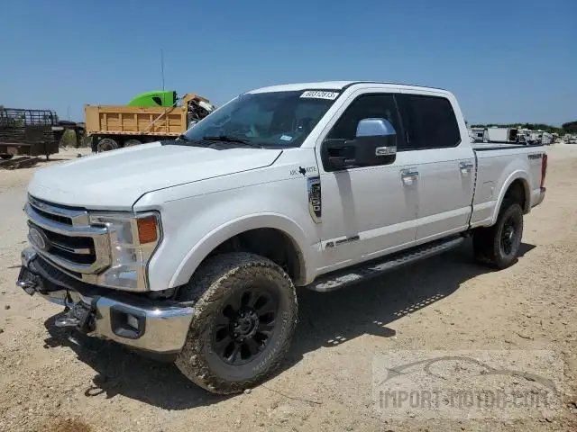 FORD F250 2020 1ft8w2bt8lee18902