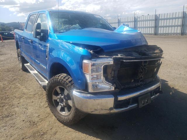 FORD F250 SUPER 2020 1ft8w2bt8lee33139