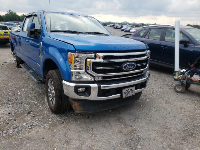 FORD F250 SUPER 2020 1ft8w2bt8lee56209