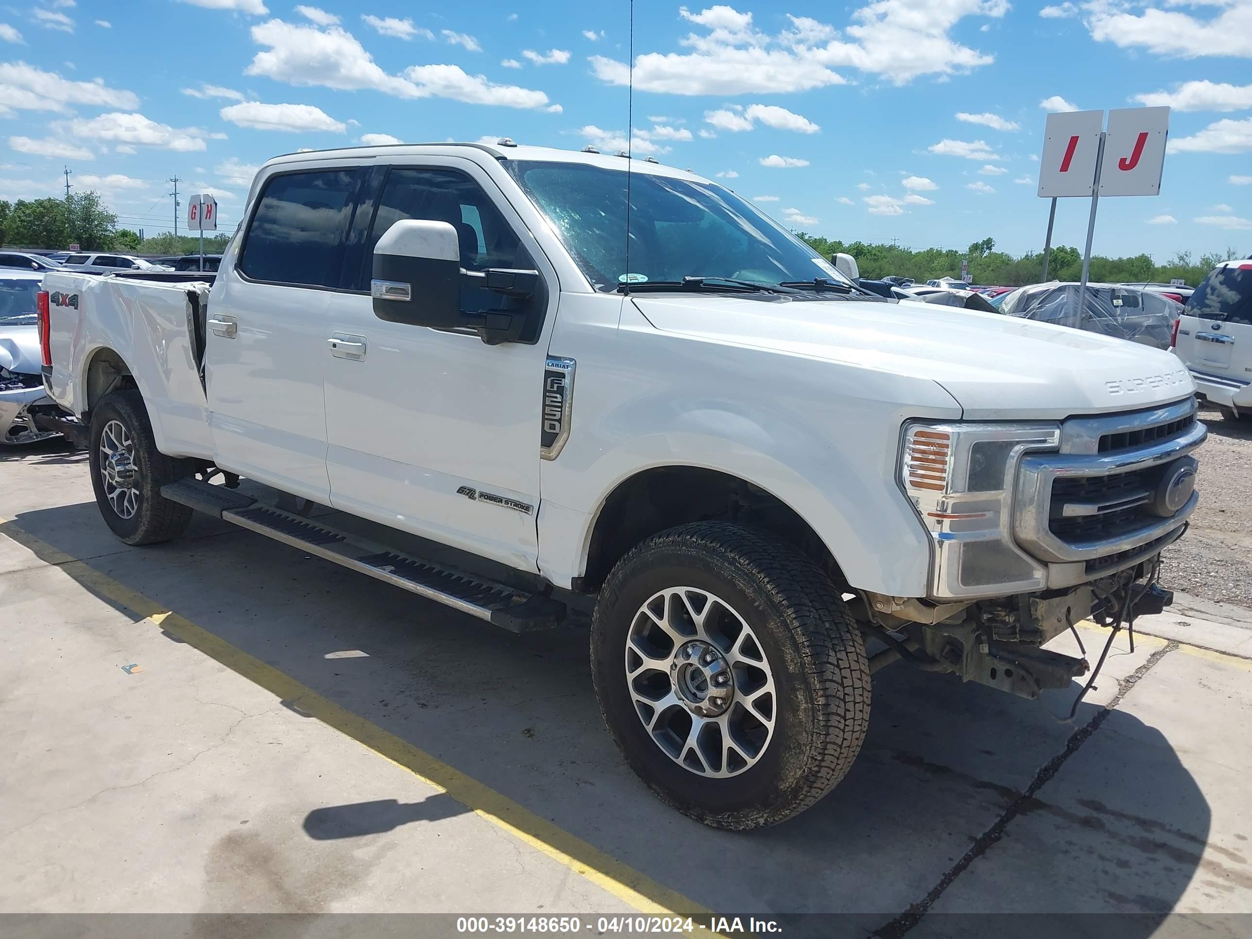 FORD F250 2021 1ft8w2bt8mec03330