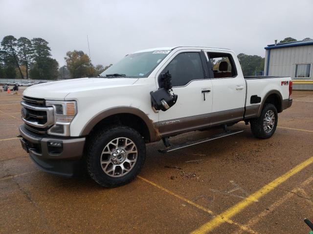 FORD F250 SUPER 2021 1ft8w2bt8mec06082