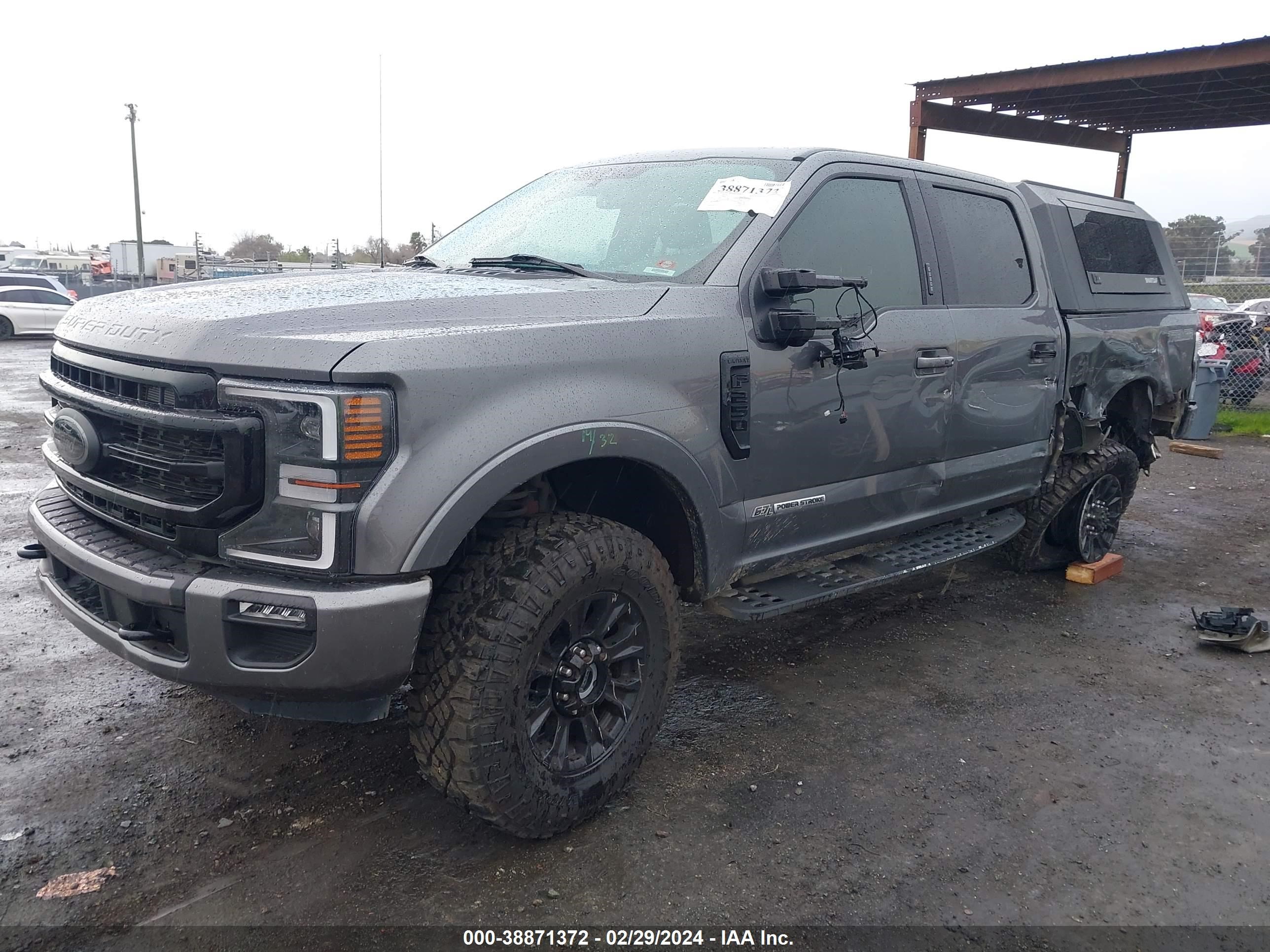 FORD F250 2021 1ft8w2bt8mec38563