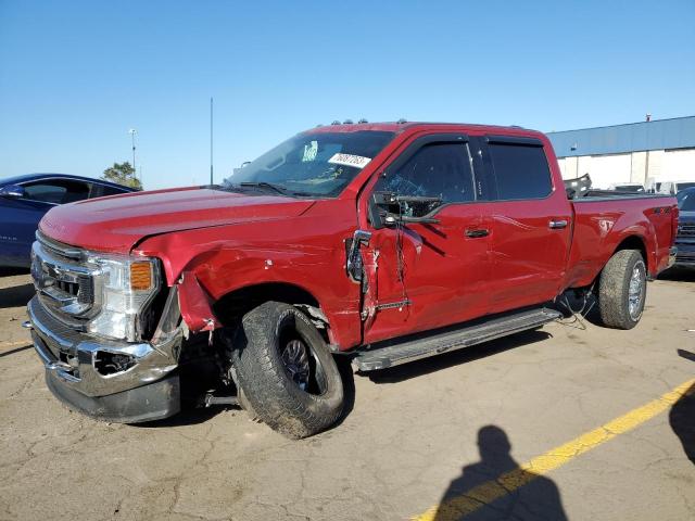 FORD F250 2022 1ft8w2bt8ned51835