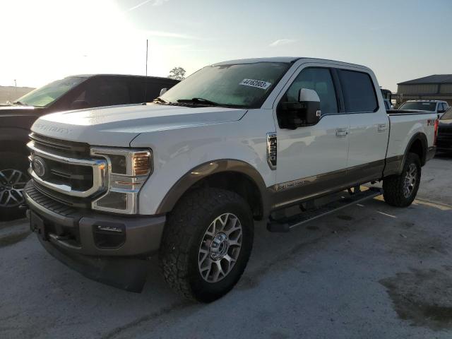 FORD F250 SUPER 2022 1ft8w2bt8ned58025