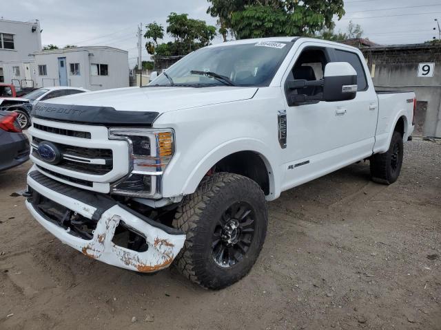 FORD F250 SUPER 2022 1ft8w2bt8nef20297