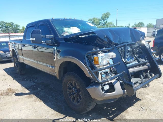 FORD F-250 2022 1ft8w2bt8nef40470