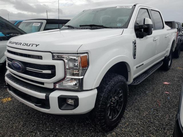 FORD F250 SUPER 2022 1ft8w2bt8nef75445