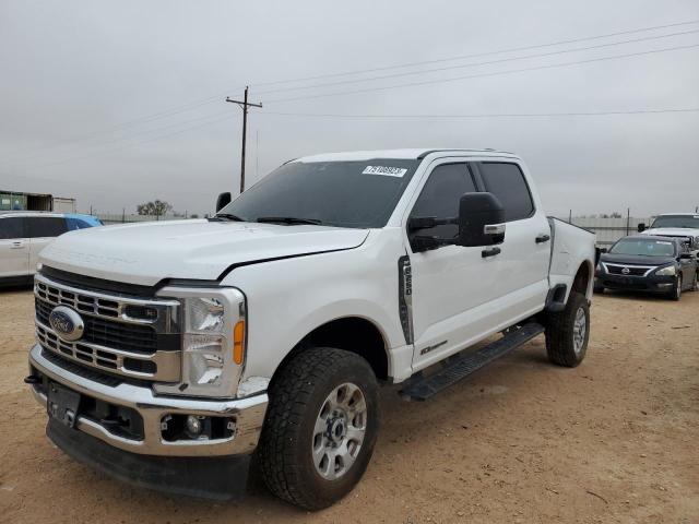 FORD F250 2023 1ft8w2bt8pec28796