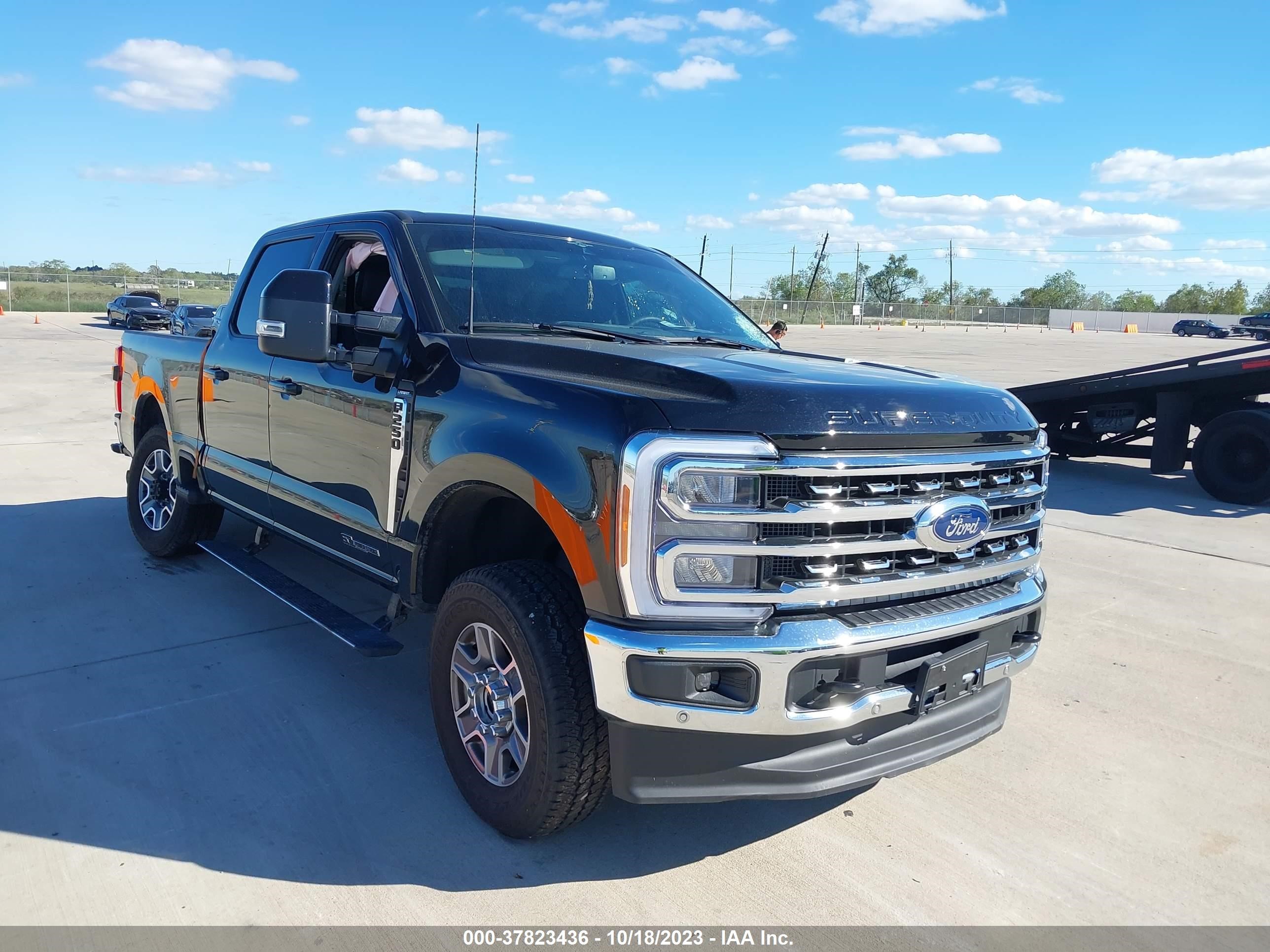 FORD F250 2023 1ft8w2bt8pec88075