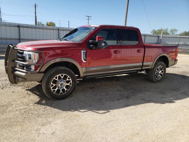 FORD F250 2020 1ft8w2bt9led76451