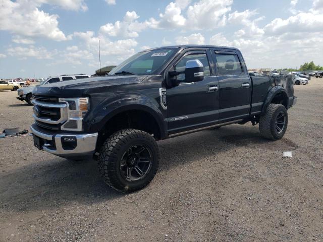 FORD F250 SUPER 2021 1ft8w2bt9med88715