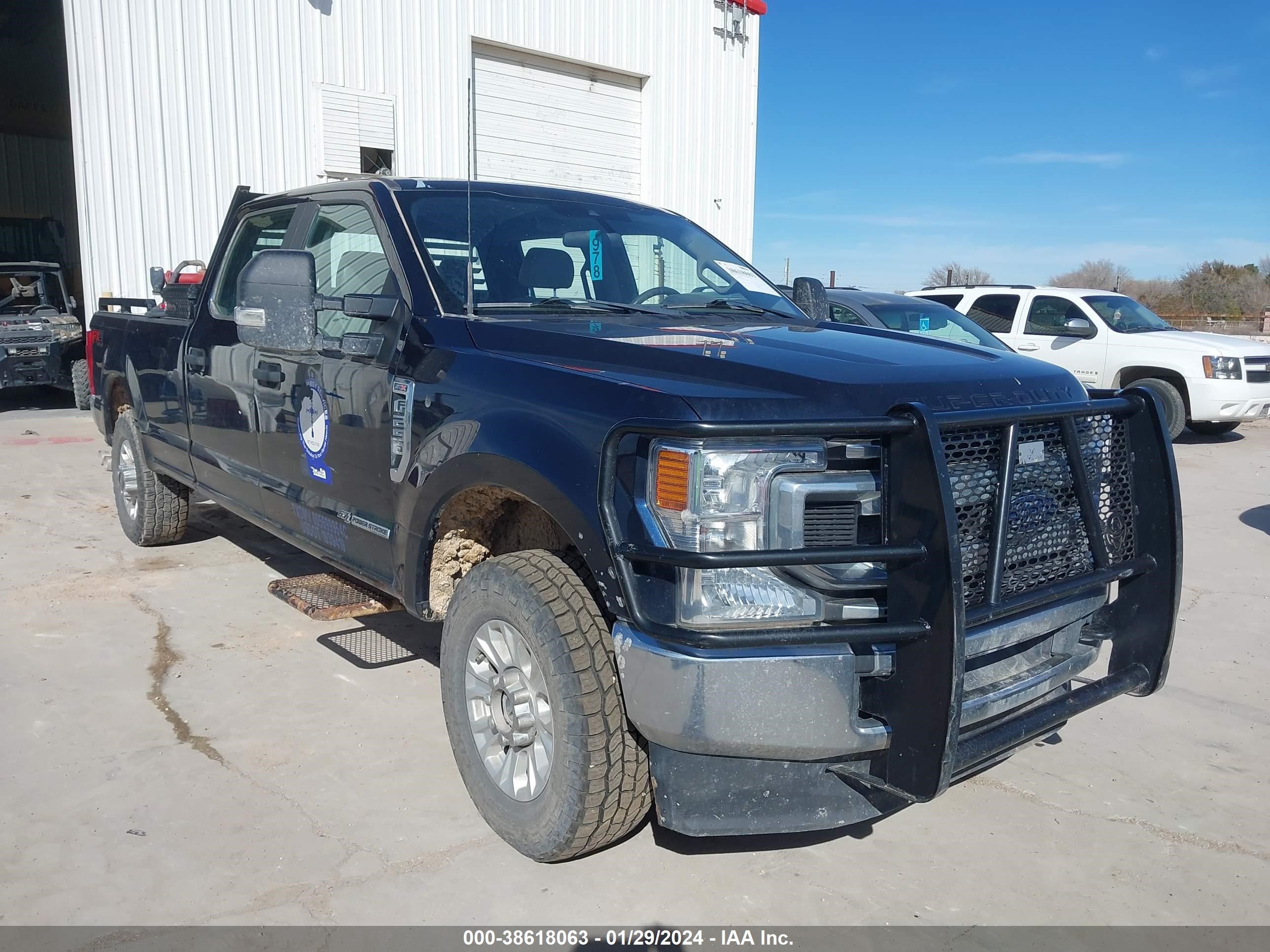 FORD F250 2022 1ft8w2bt9ned41993