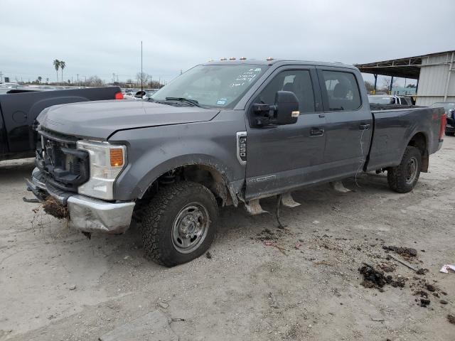 FORD F250 2022 1ft8w2bt9ned52346