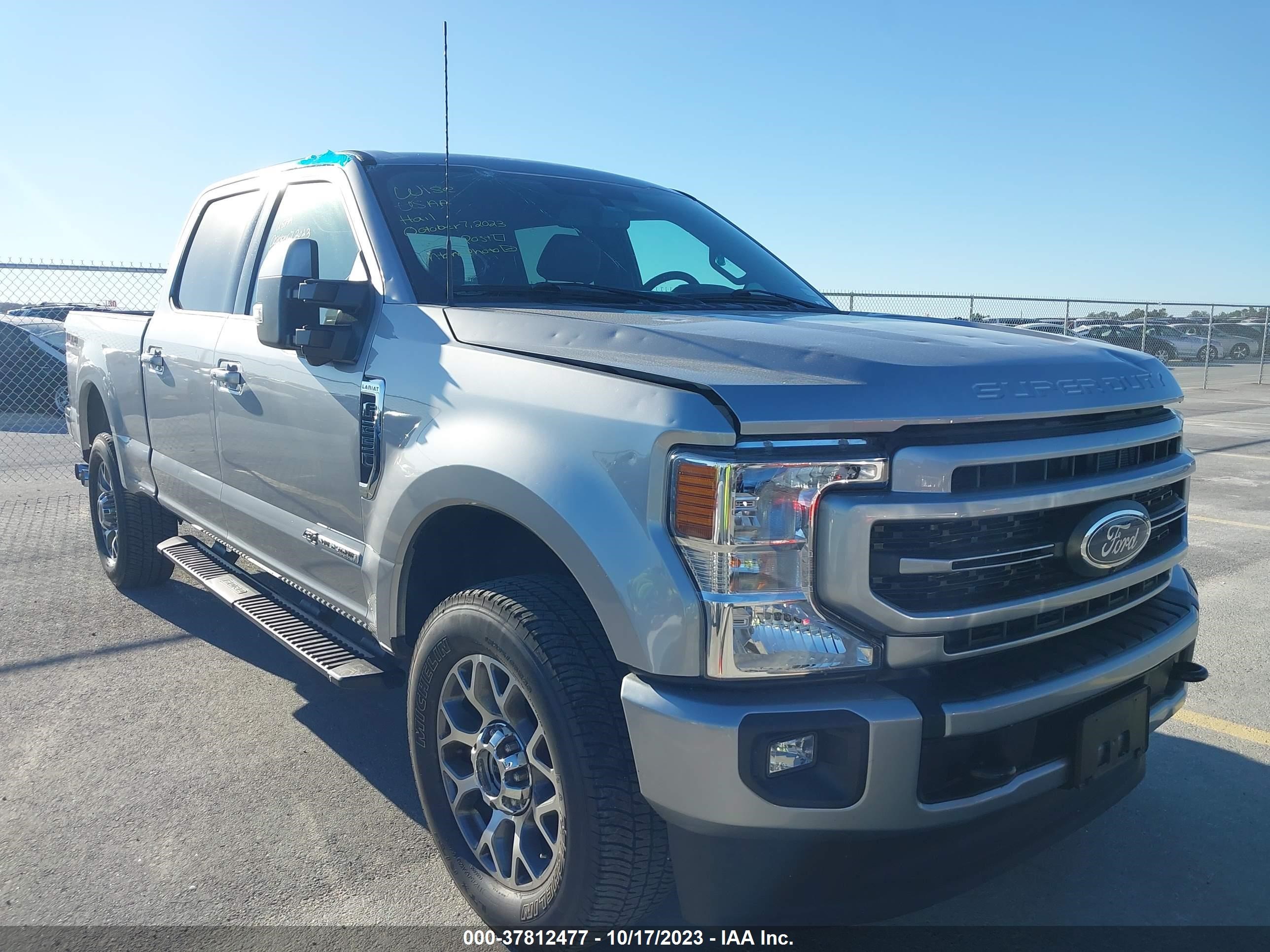 FORD F250 2022 1ft8w2bt9ned62990