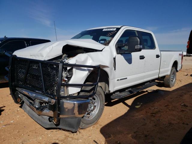 FORD F250 2022 1ft8w2bt9ned79708