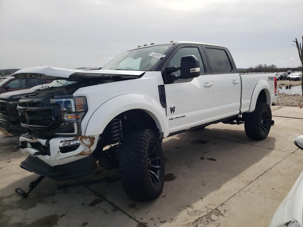 FORD F250 2022 1ft8w2bt9neg28038