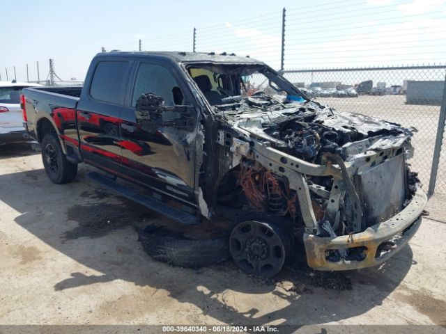 FORD F-250 2023 1ft8w2bt9pec04698