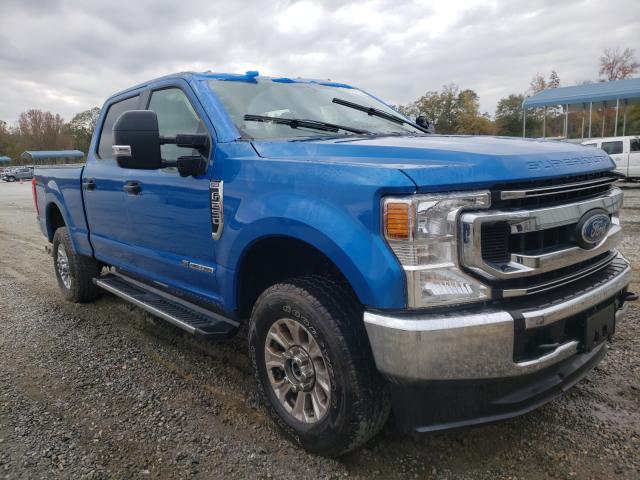 FORD F250 SUPER 2020 1ft8w2btxled83618