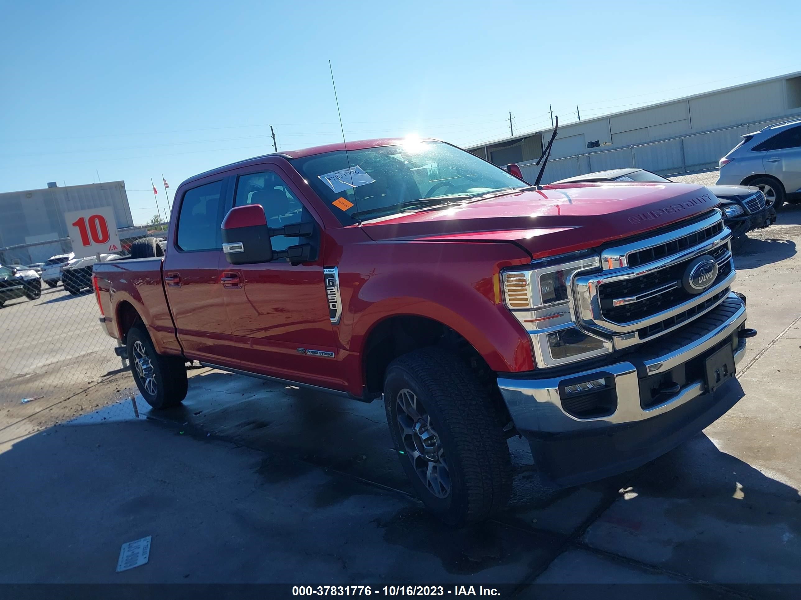 FORD F250 2021 1ft8w2btxmec87599