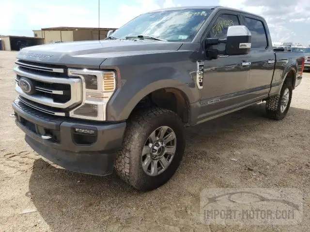 FORD F250 2021 1ft8w2btxmed68800